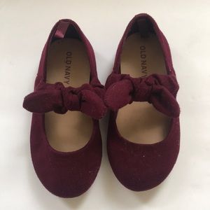 Old navy Ballerina shoes